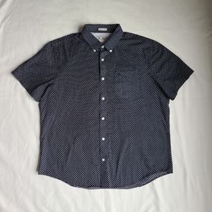 Original Penguin Heritage Slim Fit Button Sown Shirt